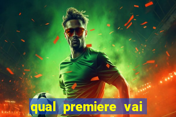 qual premiere vai passar o jogo do vasco